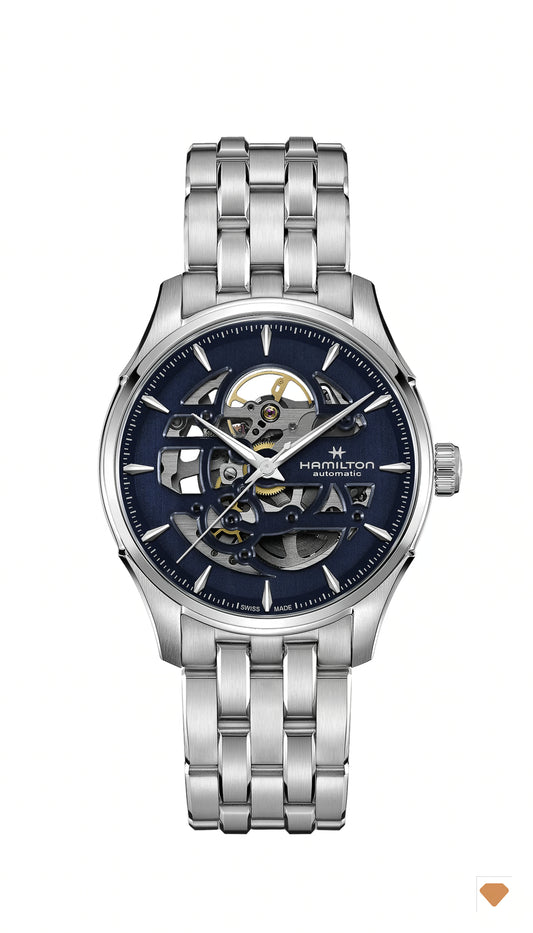 Hamilton Jazzmaster Skeleton Auto H42535141