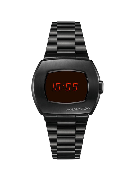 Hamilton American Classic PSR Black Armbanduhr Quarz 41mm H52404130