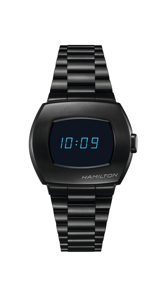 Hamilton American Classic PSR Black H52404131
