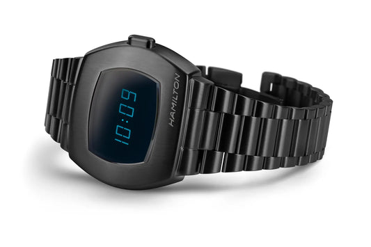 Hamilton American Classic PSR Black H52404131