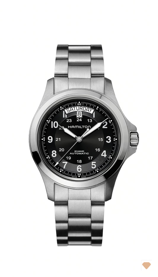 Hamilton Khaki Field King Auto H64455133