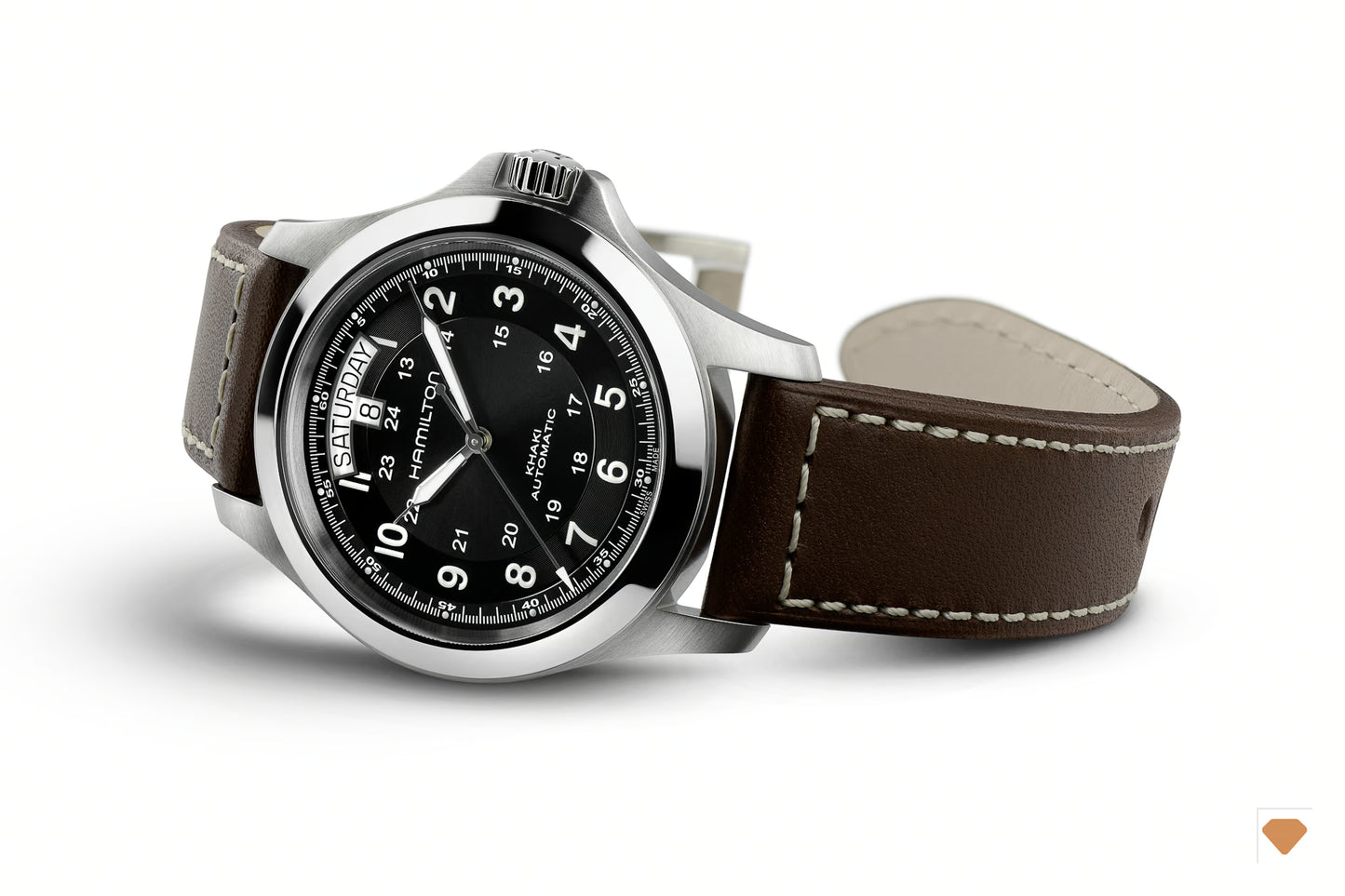 Hamilton Khaki Field King Auto H64455533