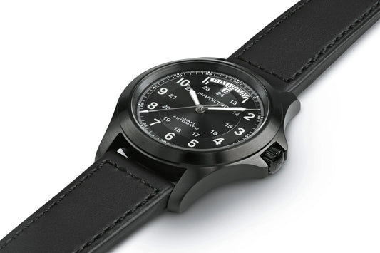 Hamilton Khaki Field King Auto H64465733