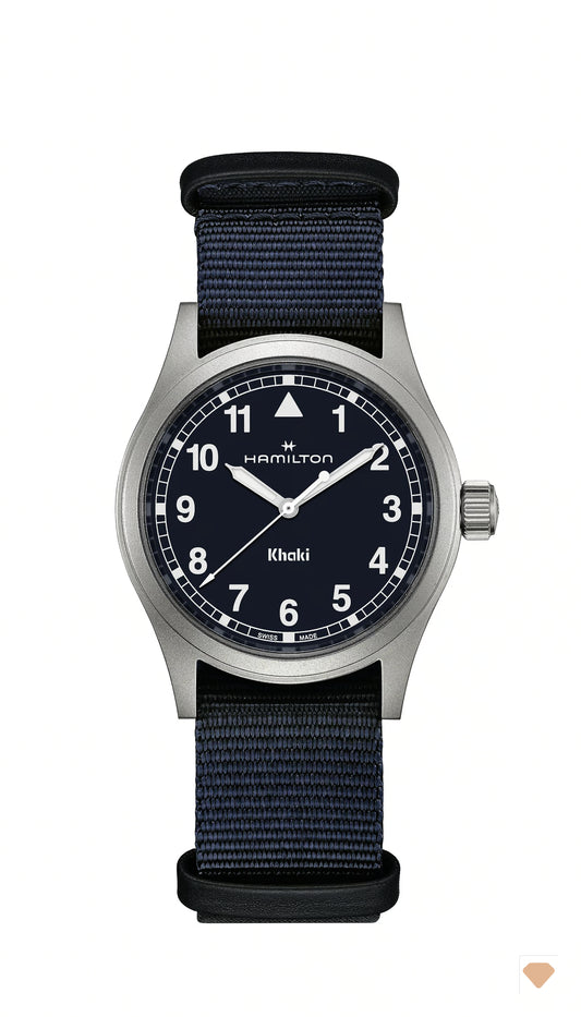 Hamilton Khaki Field Quartz H69401940