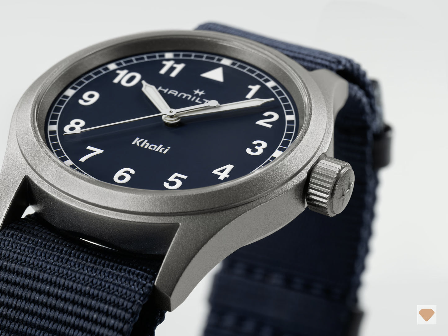 Khaki Field Quartz