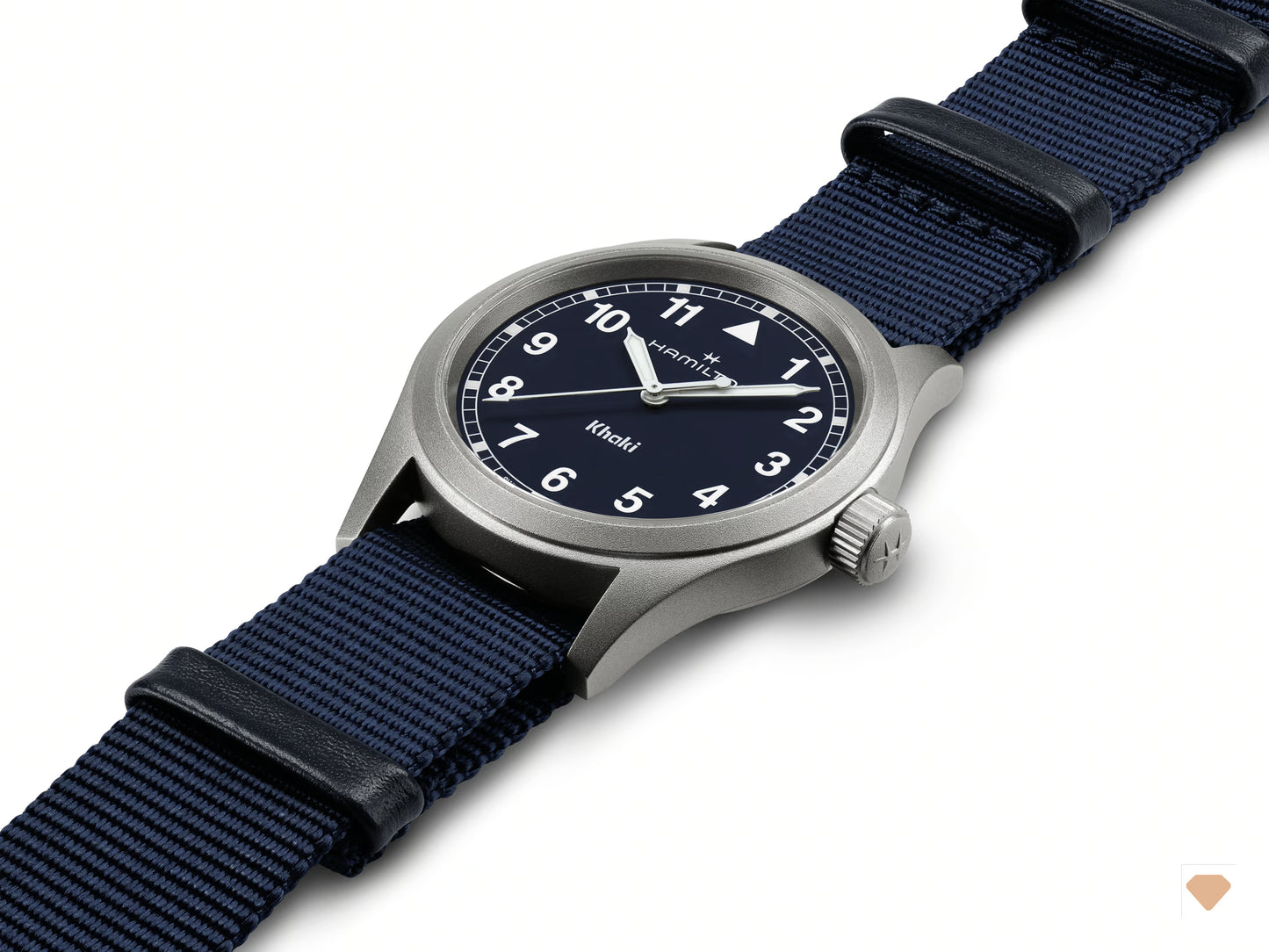 Khaki Field Quartz