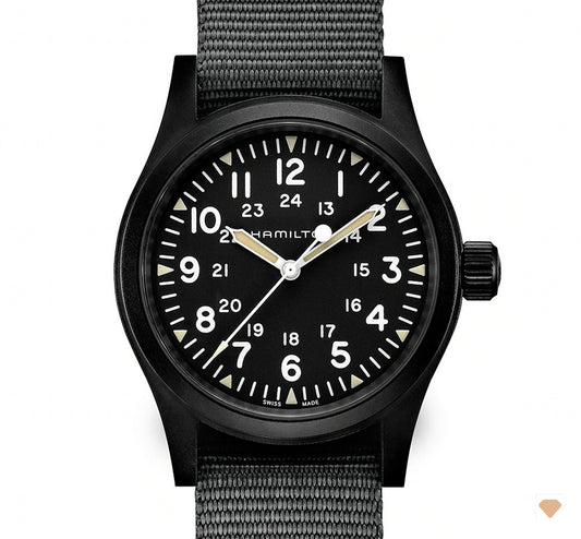 Hamilton Khaki Field Mechanical H69409930