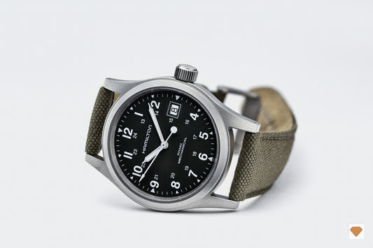 Hamilton Khaki Field Mechanical H69439363