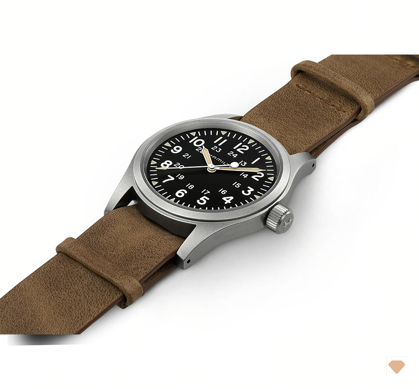 Hamilton Khaki Field Mechanical H69439531