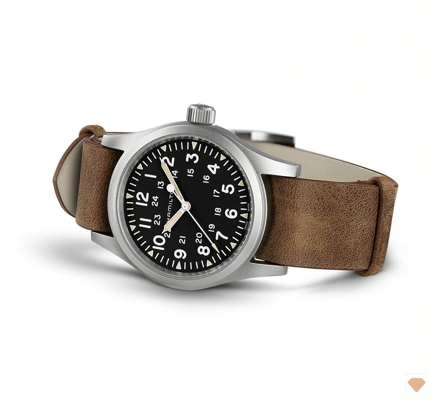 Hamilton Khaki Field Mechanical H69439531