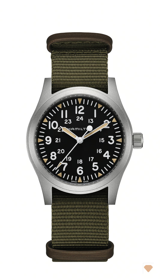 Hamilton Khaki Field Mechanical 42 H69529933