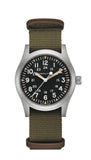 Hamilton Khaki Field Mechanical 42 Armbanduhr Mechanisch 42mm H69529933