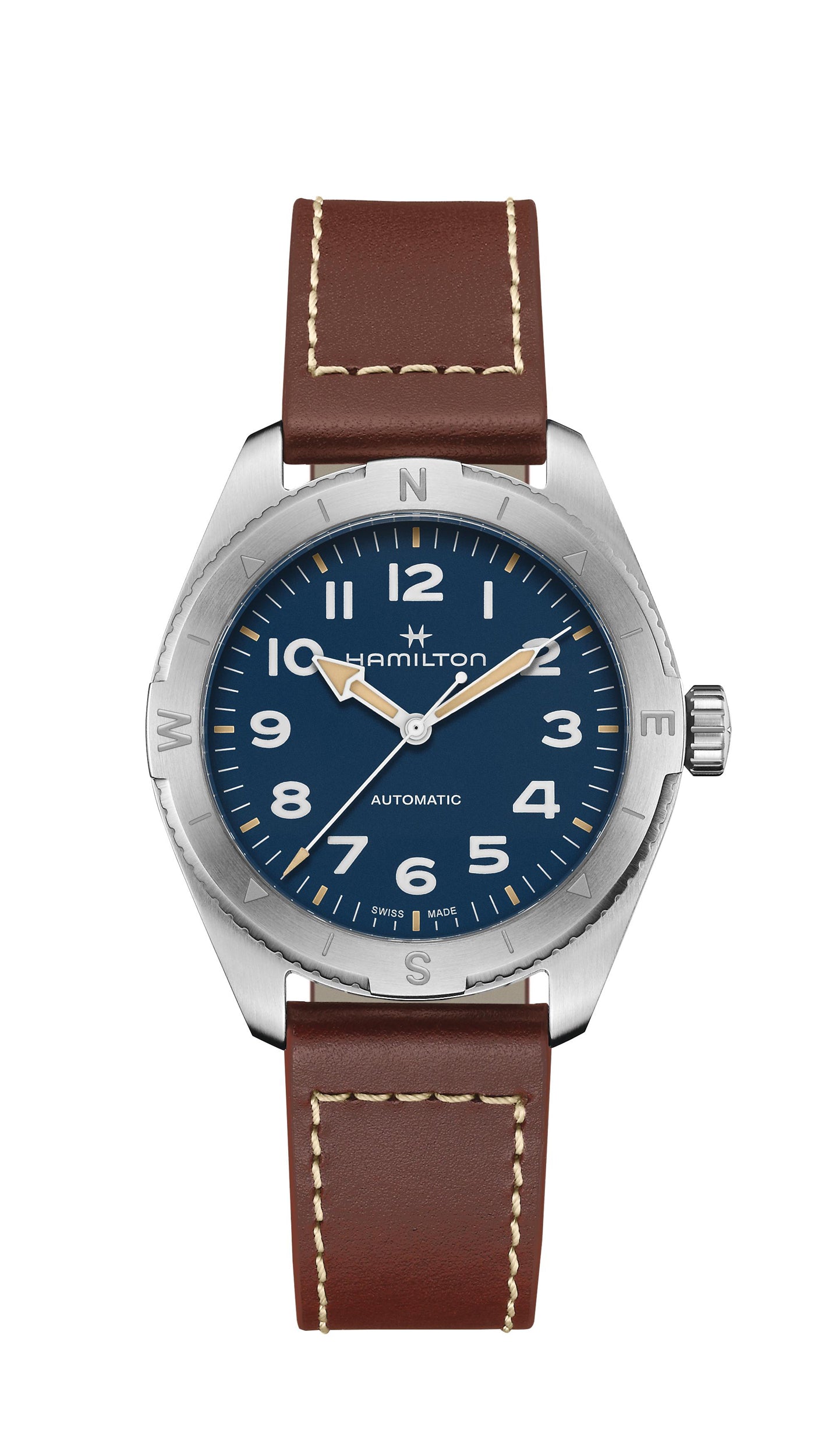 Hamilton Khaki Field Expedition Auto Armbanduhr Automatik 41mm H70315540
