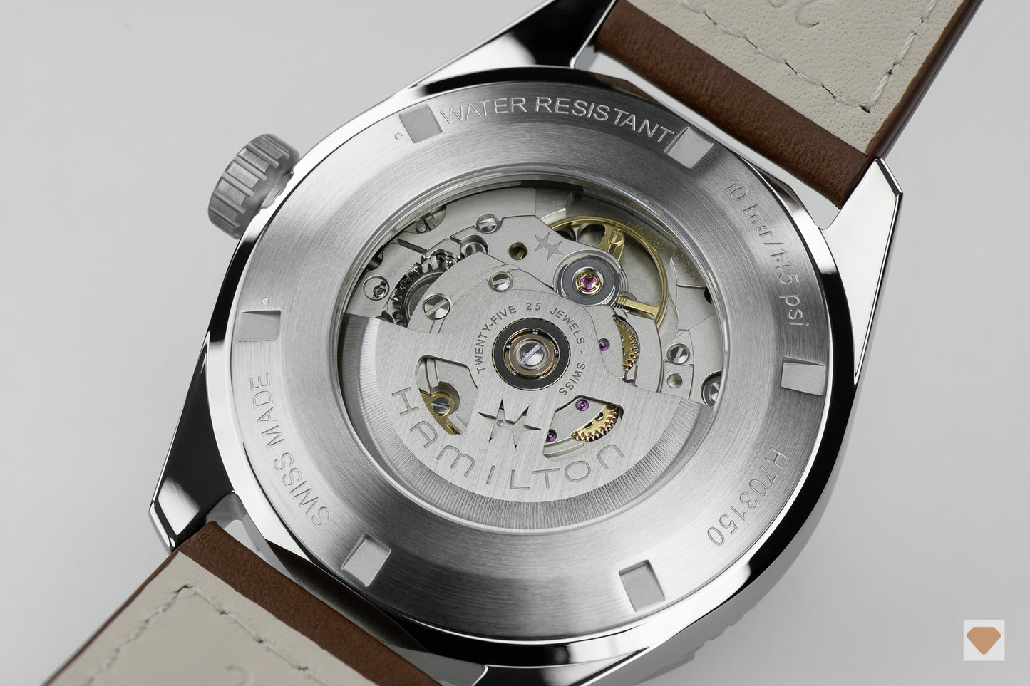 Hamilton Khaki Field Expedition Auto H70315540