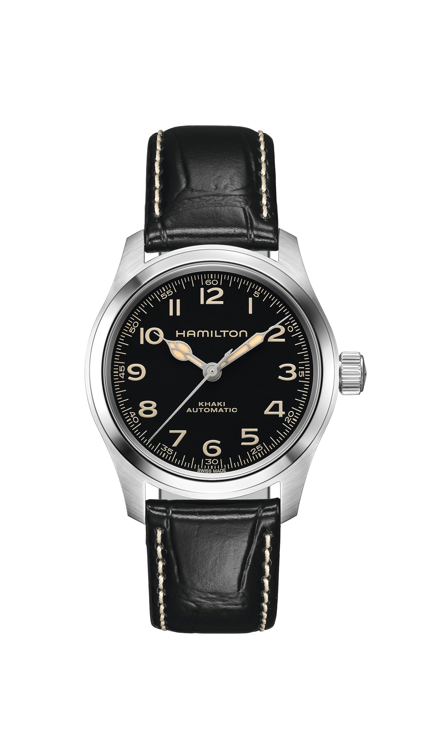 Hamilton Khaki Field Small Murph Armbanduhr Automatik 38mm H70405730