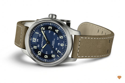 Hamilton Khaki Field Titanium Auto H70545540