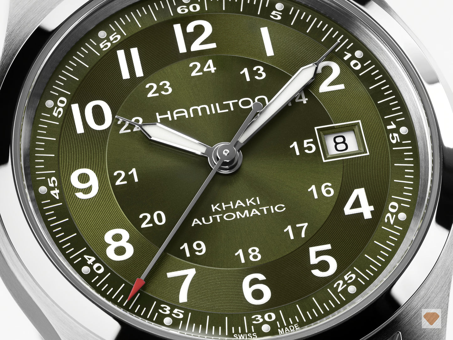 Hamilton Khaki Field Automatic H70605160