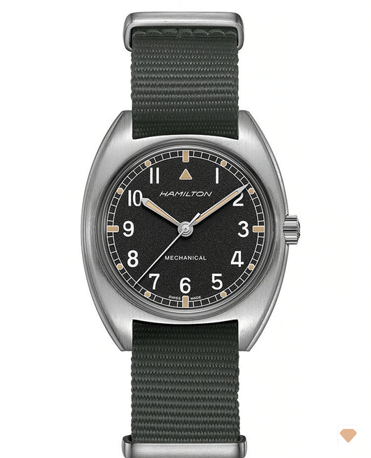 Hamilton Khaki Aviation Pilot Pioneer H76419931