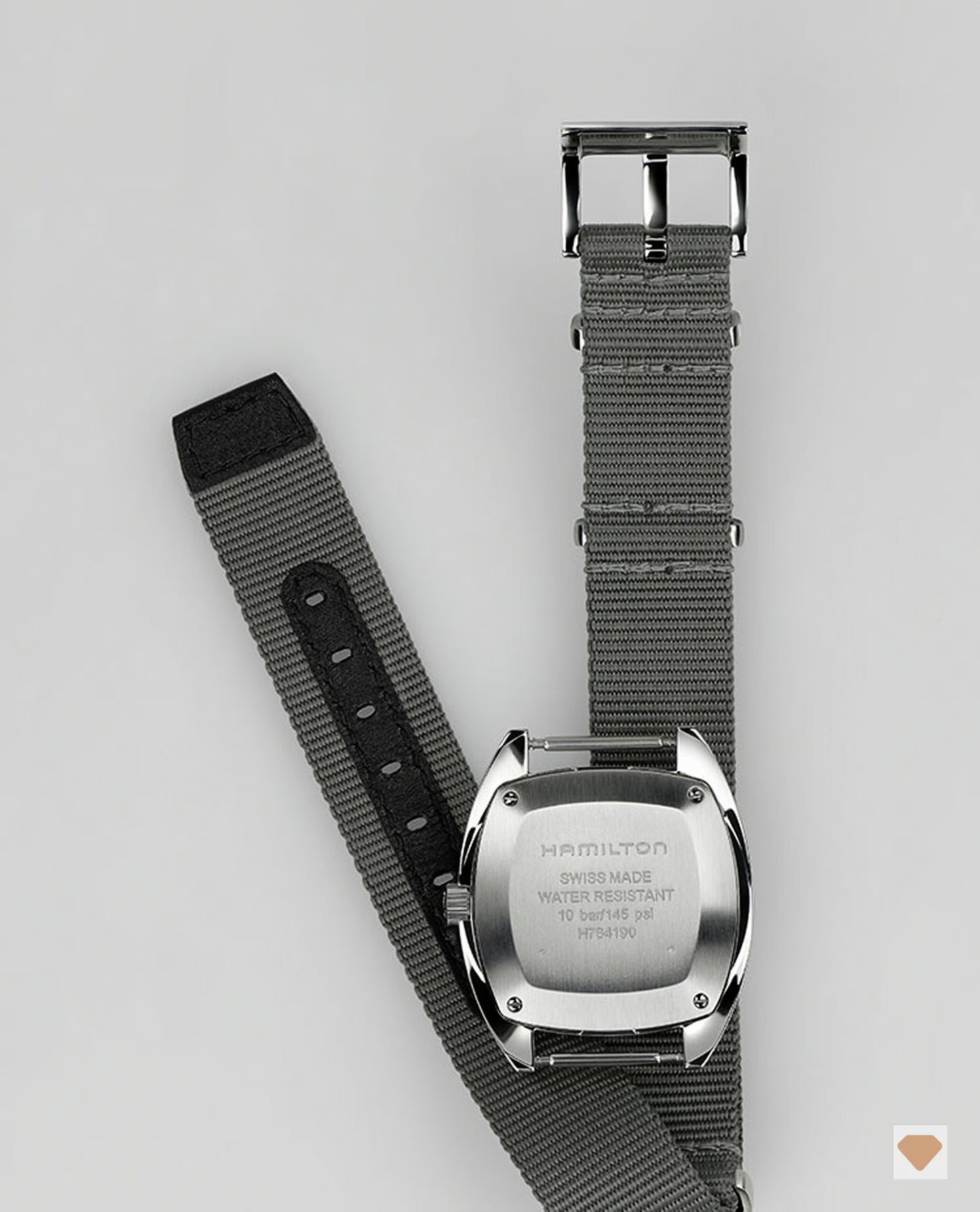 Hamilton Khaki Aviation Pilot Pioneer H76419931