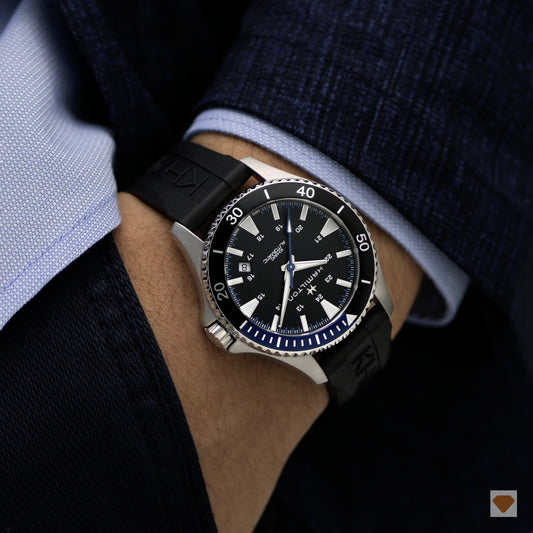 Hamilton Khaki Navy Scuba Auto H82315331
