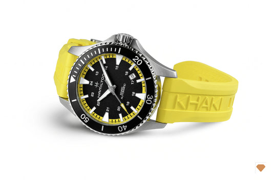 Hamilton Khaki Navy Scuba Auto H82395332