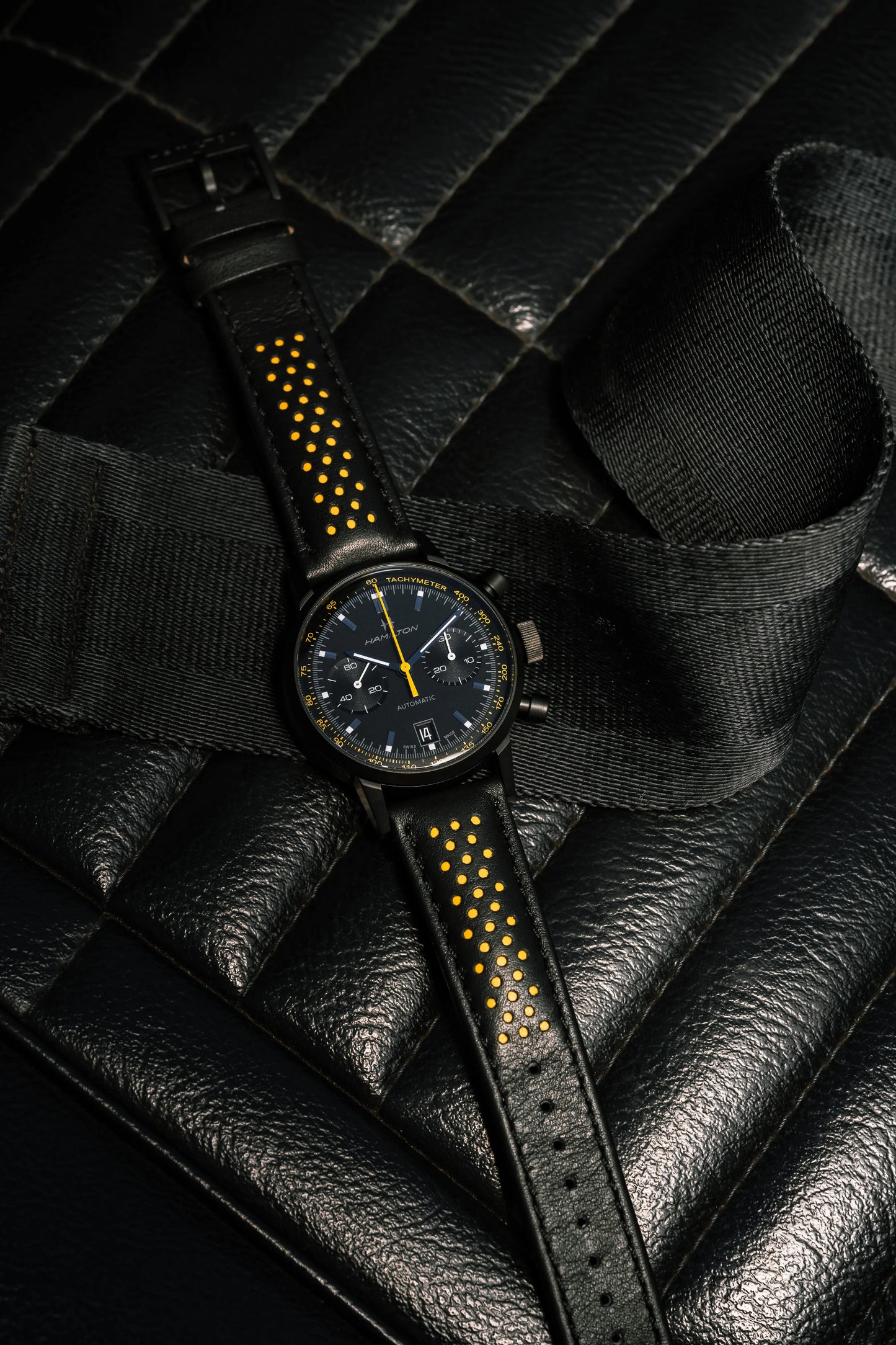 Hamilton American Classic Intra-Matic Auto Chrono H38446731