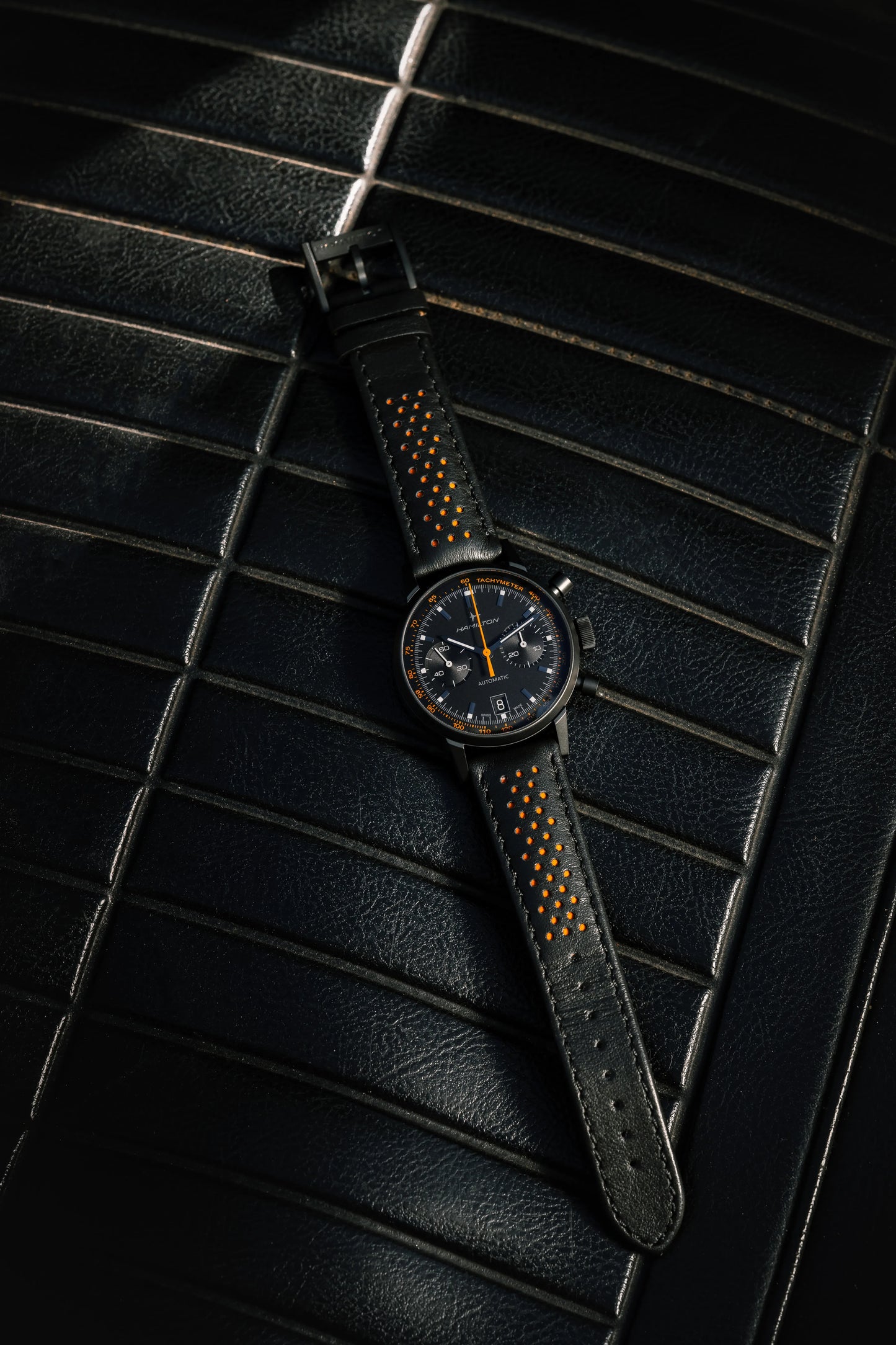 Hamilton American Classic Intra-Matic Auto Chrono H38446732