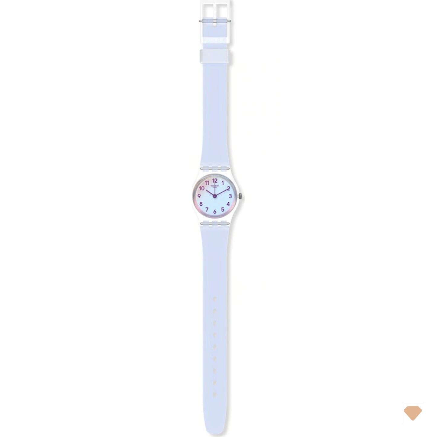 Swatch Casual Blue LK396