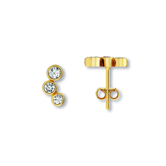 Joanli Nor earring 4mm HANNANOR