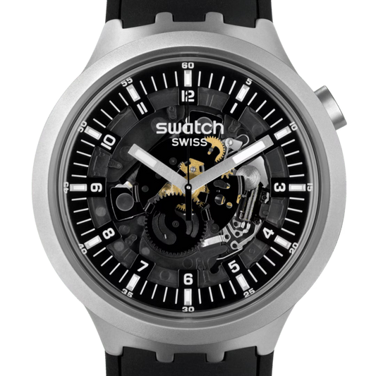SWATCH DARK IRONY