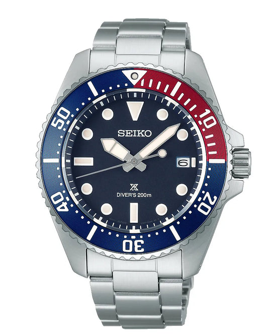 Seiko Prospex Solar Diver's 200m SNE595P1