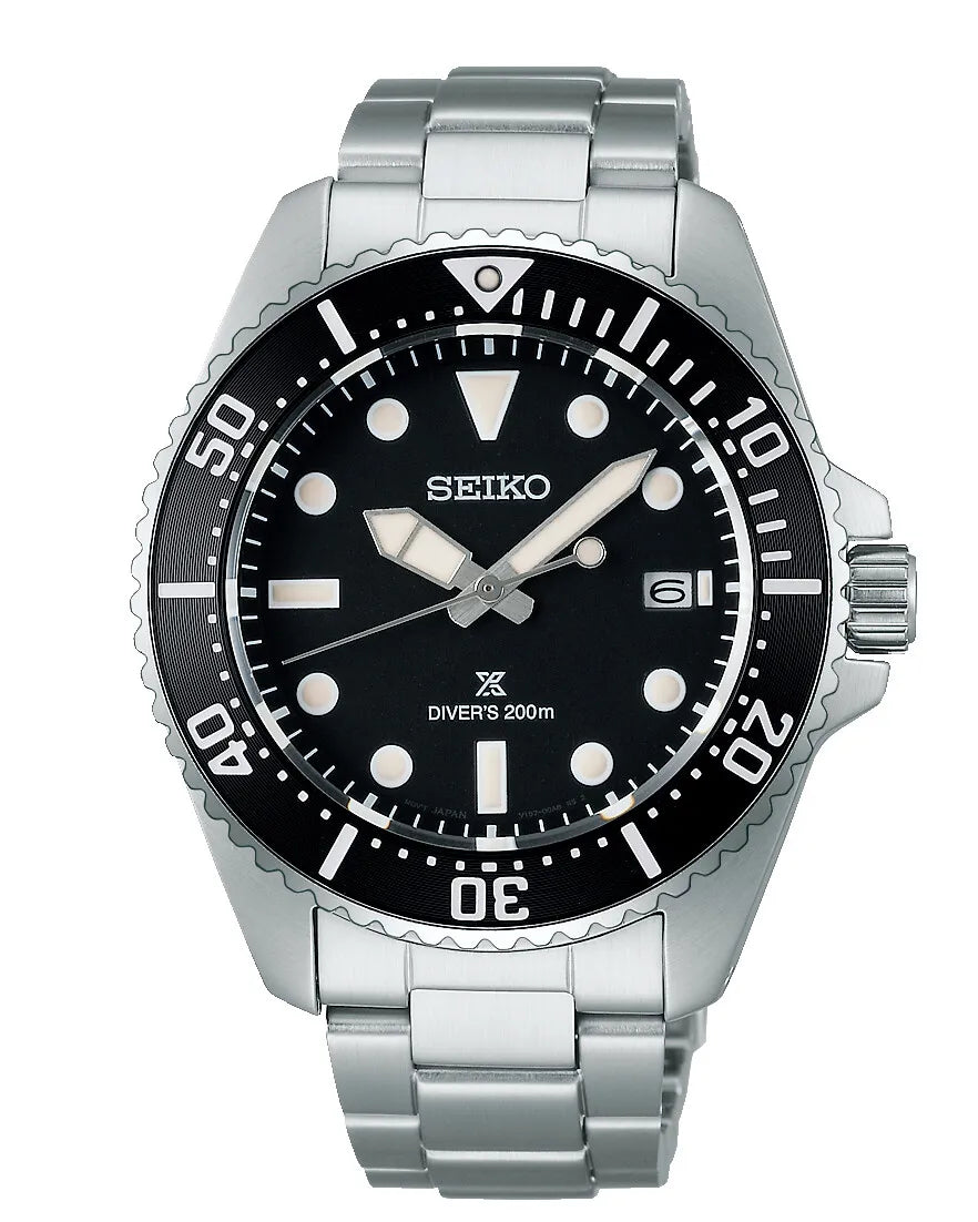 Seiko Prospex Solar Diver's 200m SNE597P1