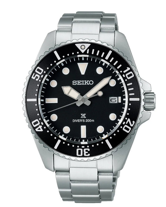Seiko Prospex Solar Diver's 200m SNE597P1