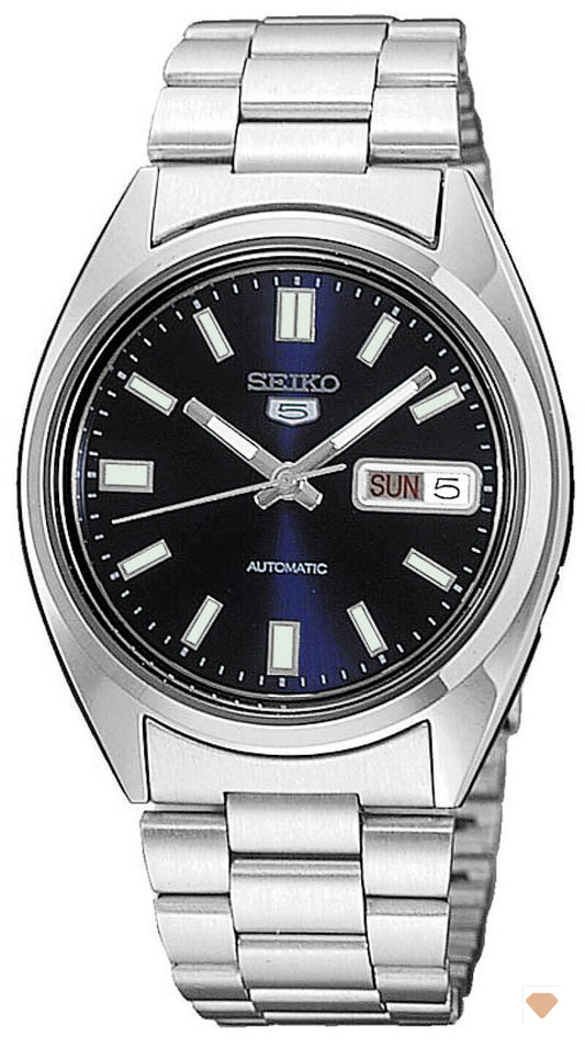 Seiko Armbanduhr Seiko 5 Automatik SNXS77K1