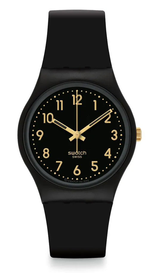Swatch Golden Tac