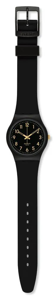 Swatch Golden Tac