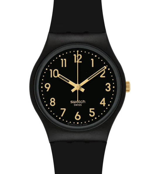 Swatch Golden Tac