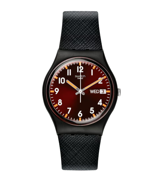 Swatch Sir Red SO28B704