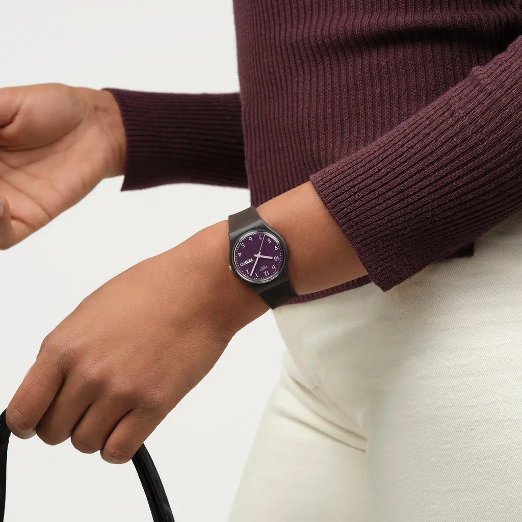 Swatch Weaving Wonders SO28C700