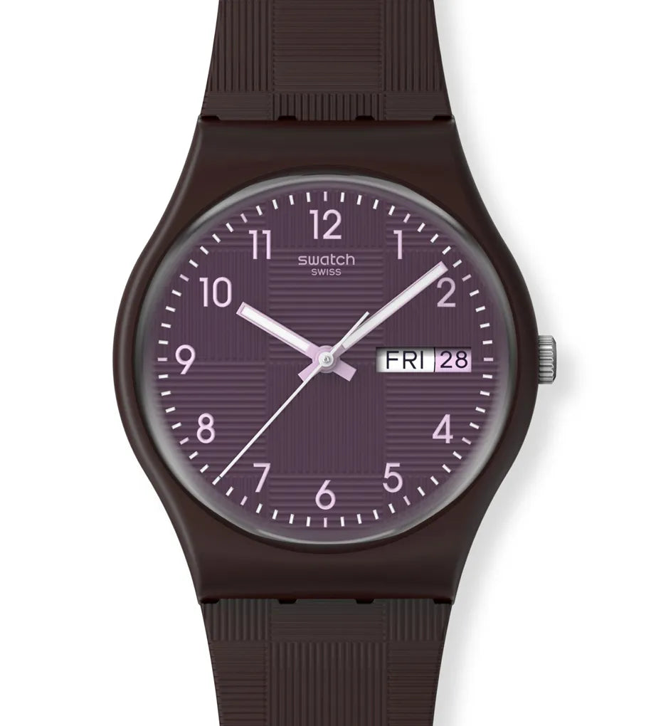 Swatch Weaving Wonders SO28C700