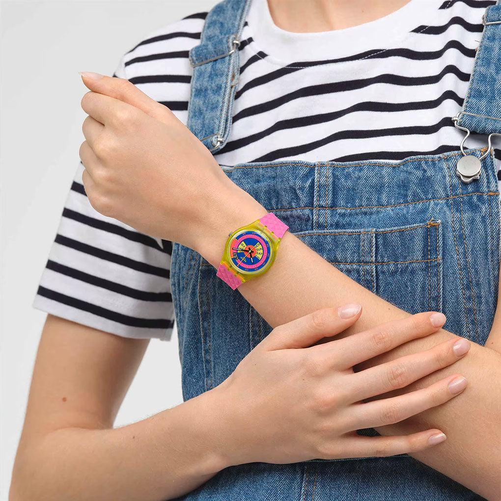 Swatch Shades of Neon SO28J700