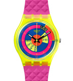 Swatch TRENDY LINES IN THE SKY SO28S704