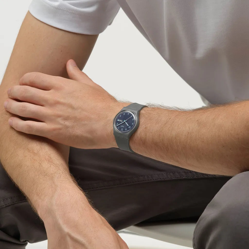 Swatch Tile Dial SO28M701