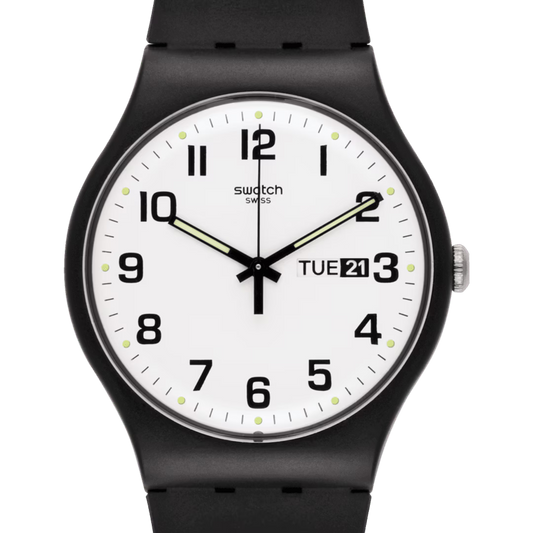 Swatch TWICE AGAIN