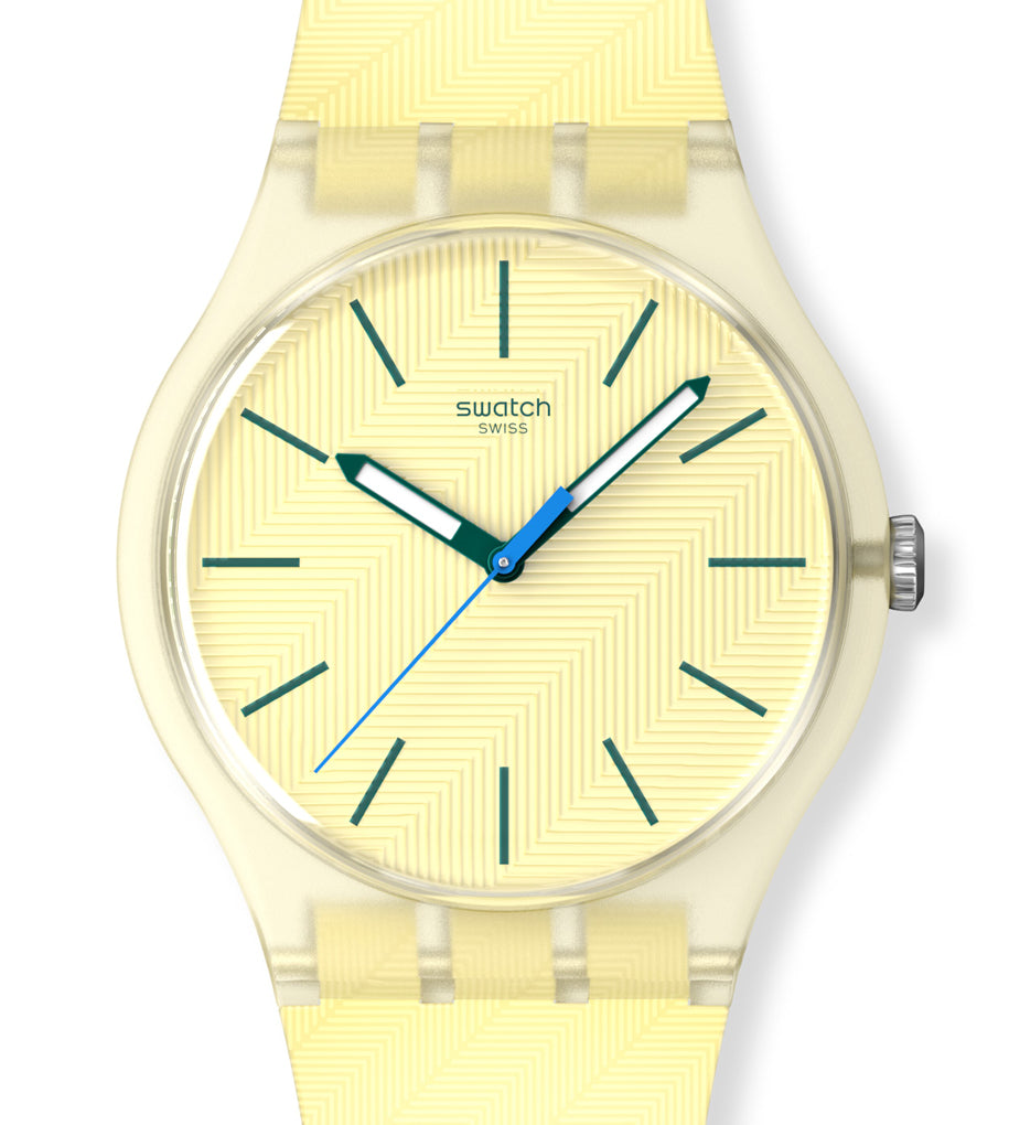 Swatch Citrus Tilt SO29J102