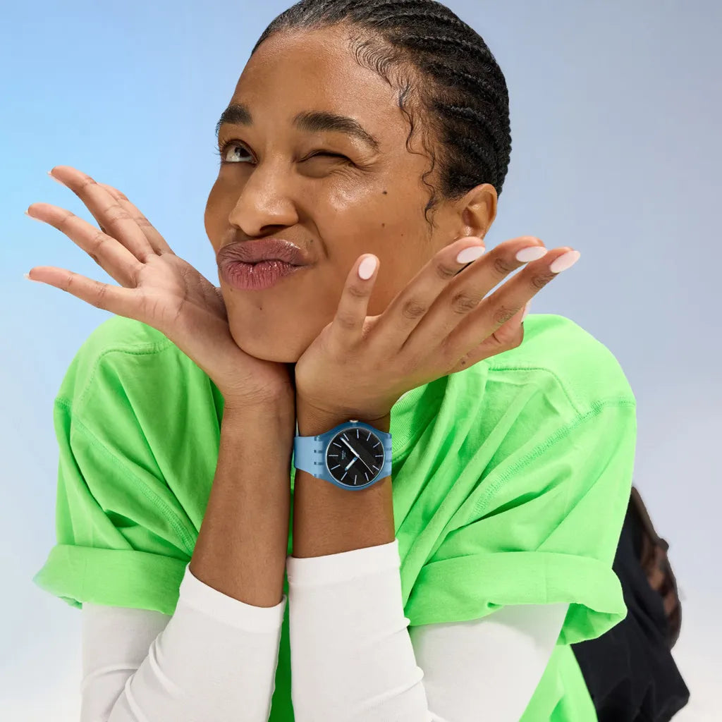 Swatch Blue Moves SO29L101