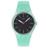 Swatch Hint Of Mint SO29L103