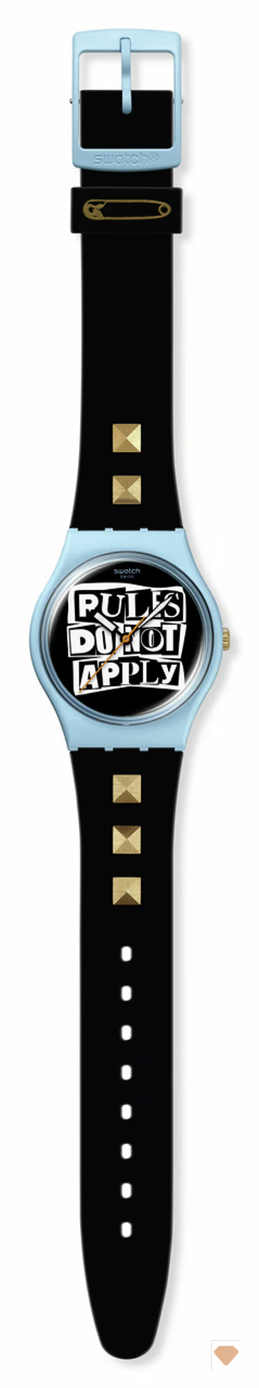 Swatch Broken Rules SO31L101