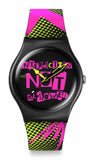 Swatch Blue Rebel SO29N704