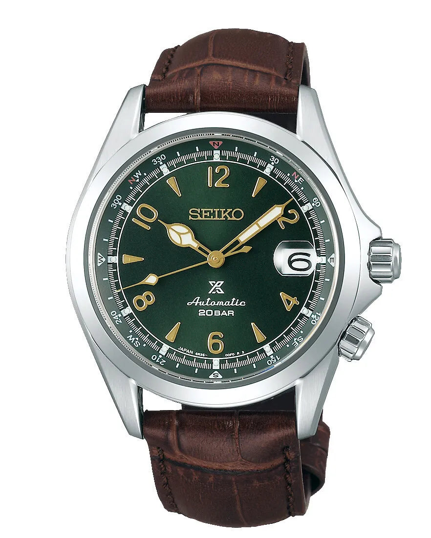 Seiko Prospex Land Alpinist SPB121J1